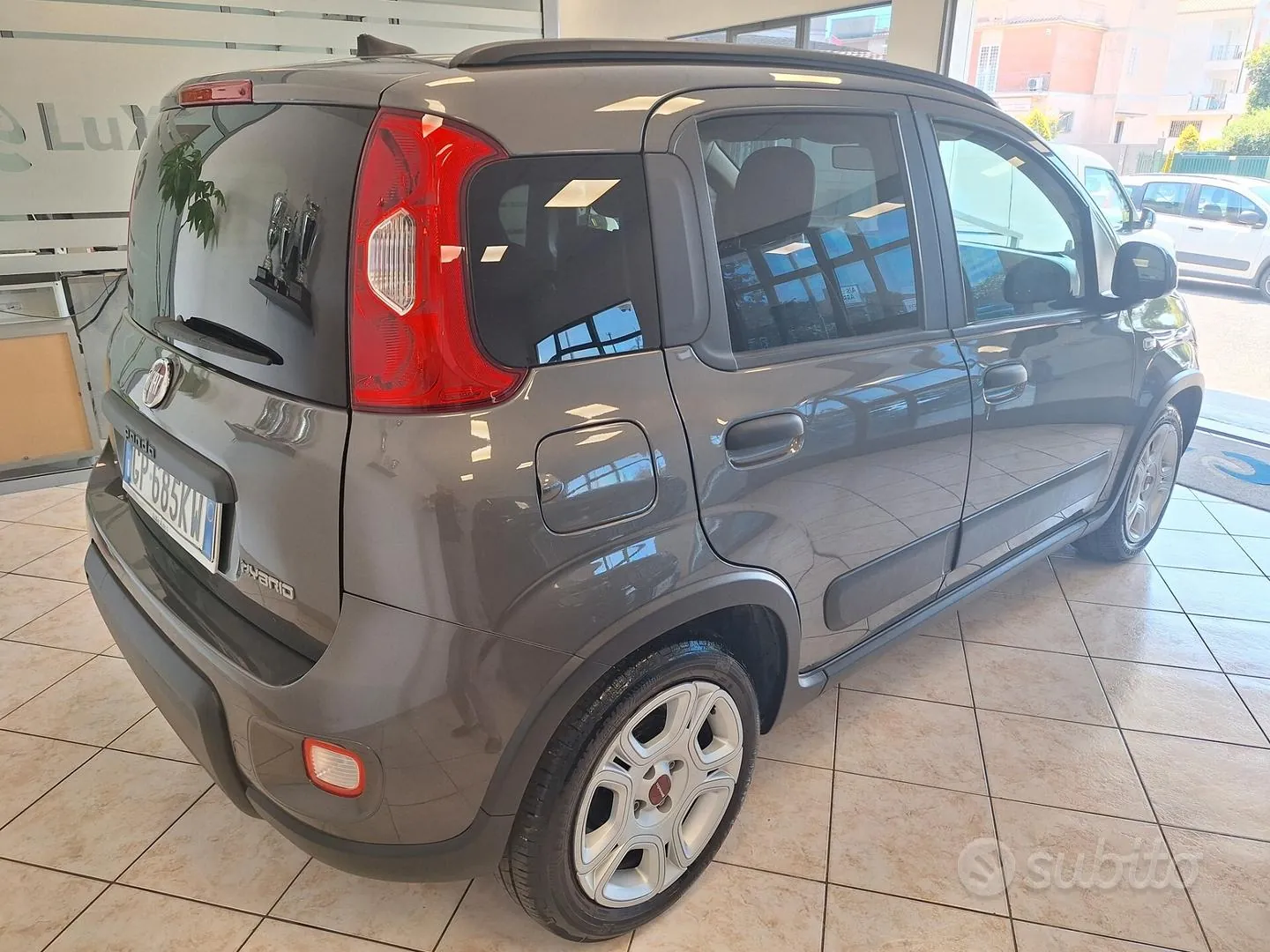 Fiat Panda 2023 photo 4