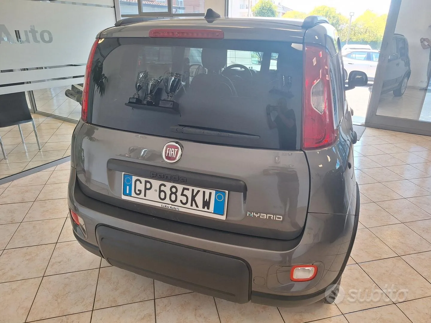 Fiat Panda 2023 photo 5