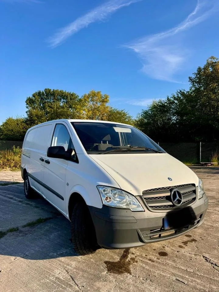 Mercedes-Benz Vito