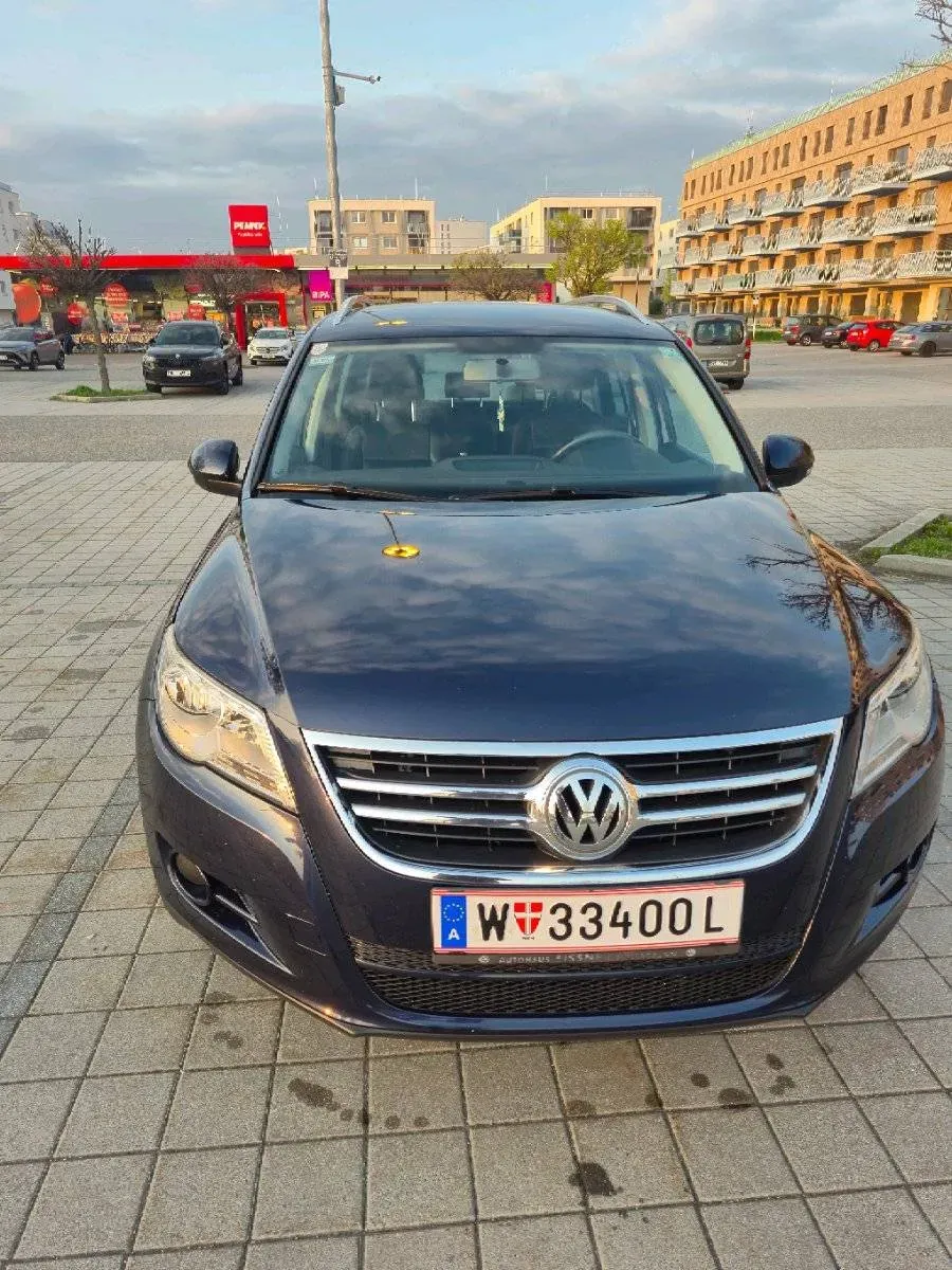 Volkswagen Tiguan 2010 photo 3