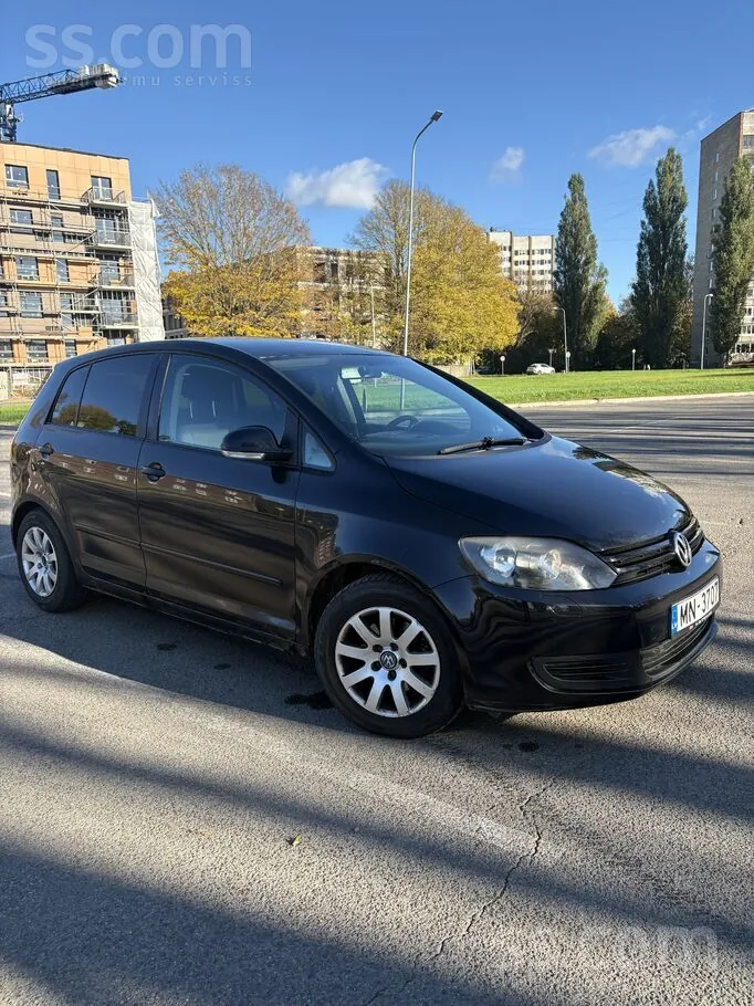 Volkswagen Golf Plus