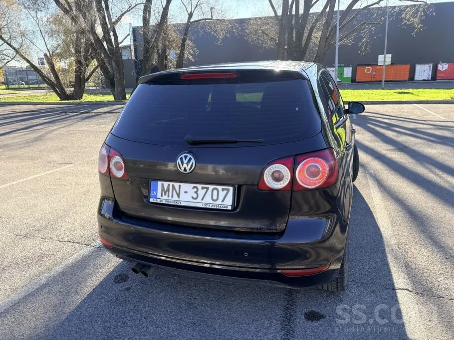 Volkswagen Golf Plus 2010 photo 5