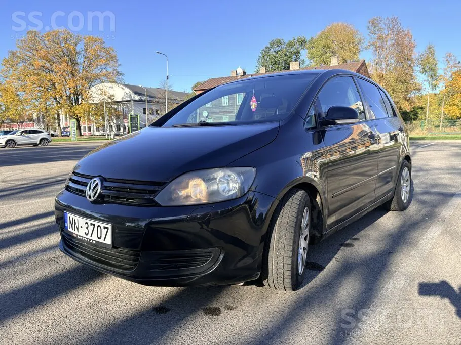 Volkswagen Golf Plus 2010 photo 3
