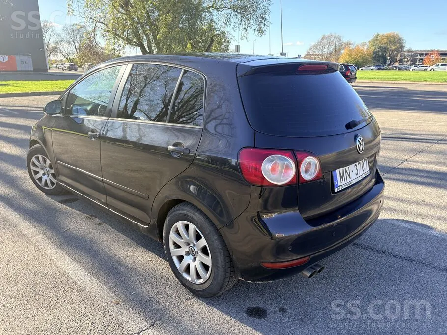 Volkswagen Golf Plus 2010 photo 4