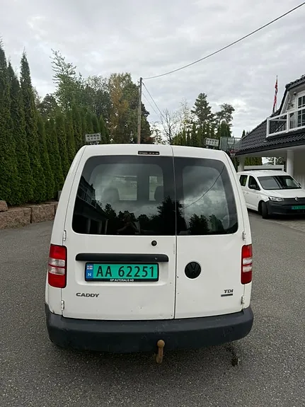 Volkswagen Caddy 2014 photo 4