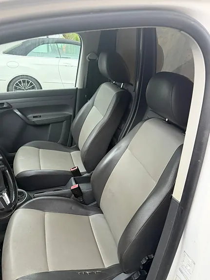 Volkswagen Caddy 2014 photo 5