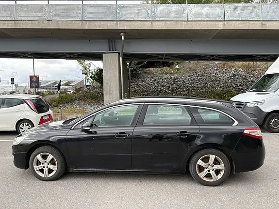 Peugeot 508 2013 photo 2