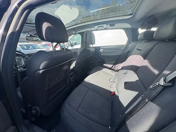 Peugeot 508 2013 photo 5