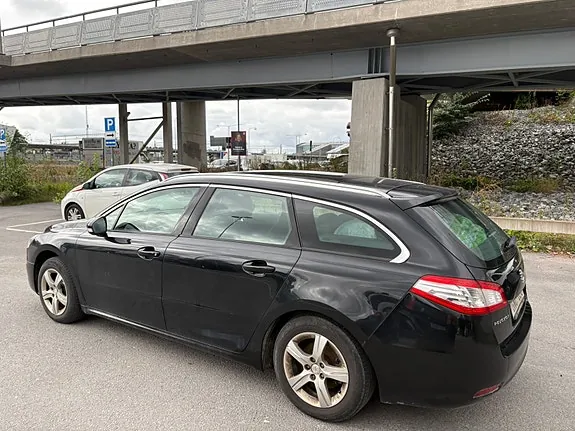 Peugeot 508 2013 photo 3