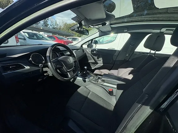 Peugeot 508 2013 photo 4