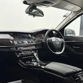 BMW 523I 2013 photo 4