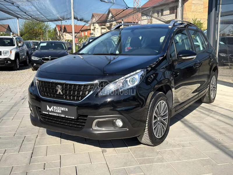 Peugeot 2008 2019 photo 3