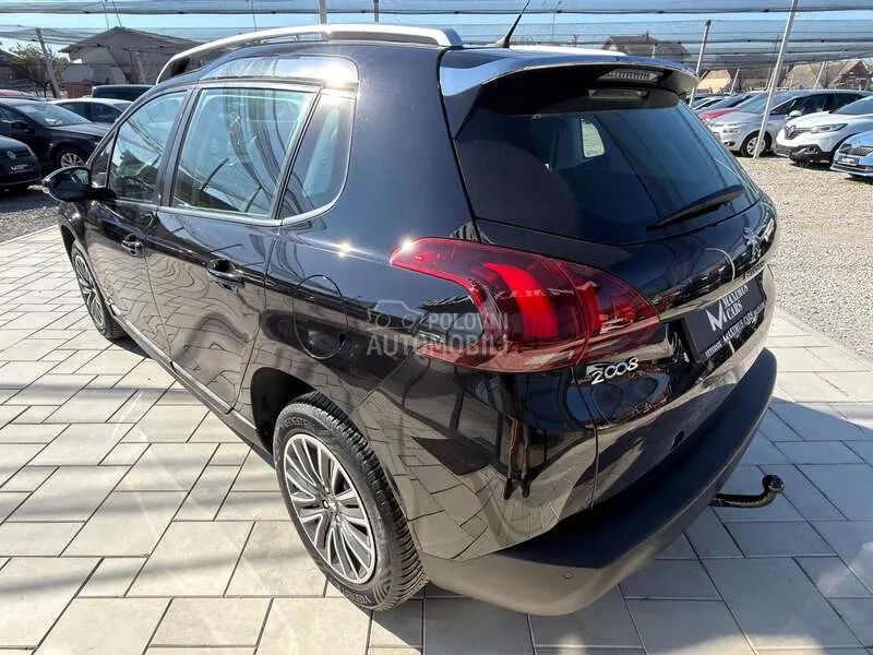 Peugeot 2008 2019 photo 5