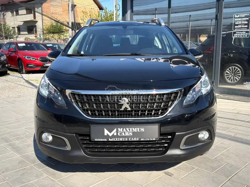 Peugeot 2008 2019 photo 2