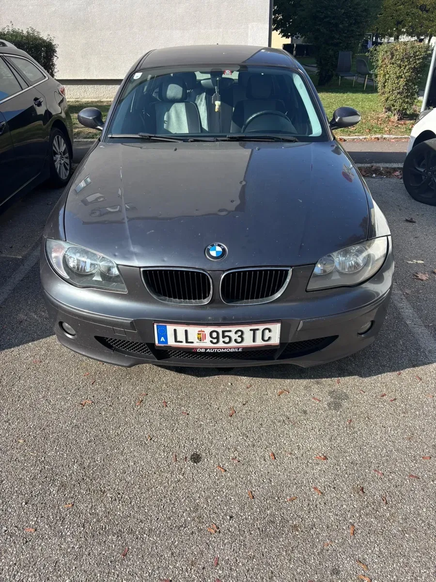 BMW 1 Series 2007 photo 3