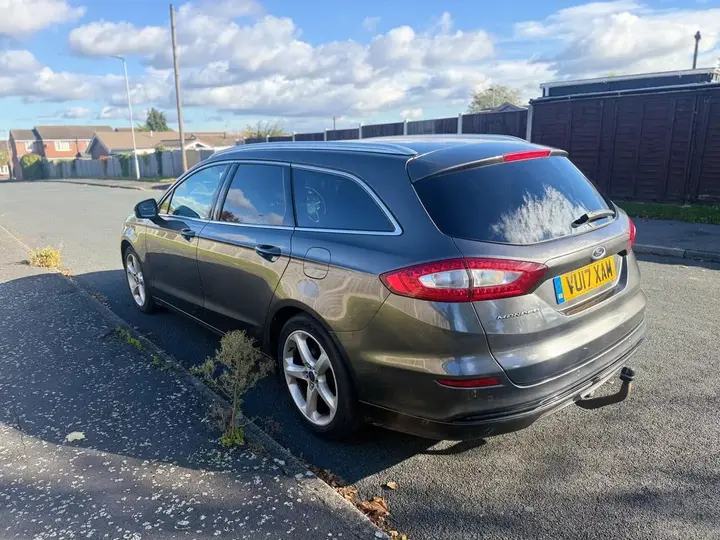 Ford Mondeo 2017 photo 5