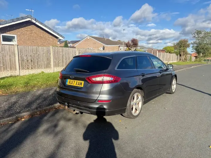 Ford Mondeo 2017 photo 3
