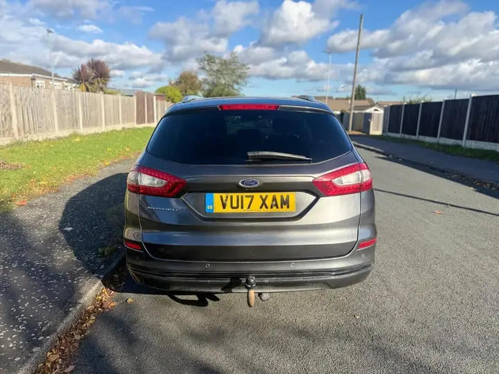 Ford Mondeo 2017 photo 4
