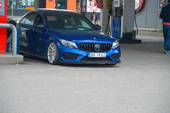 Mercedes-Benz C350 E 2018 photo 5
