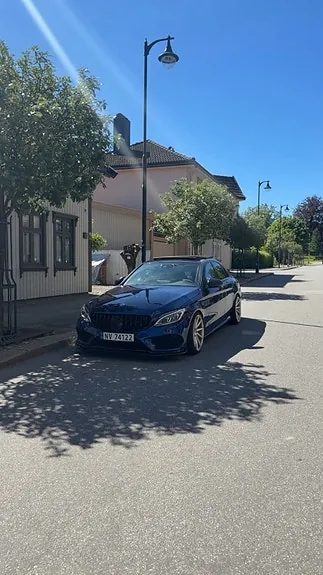 Mercedes-Benz C350 E 2018 photo 2
