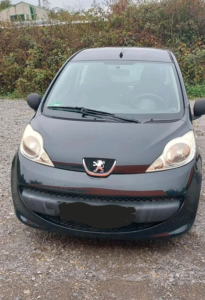 Peugeot 107