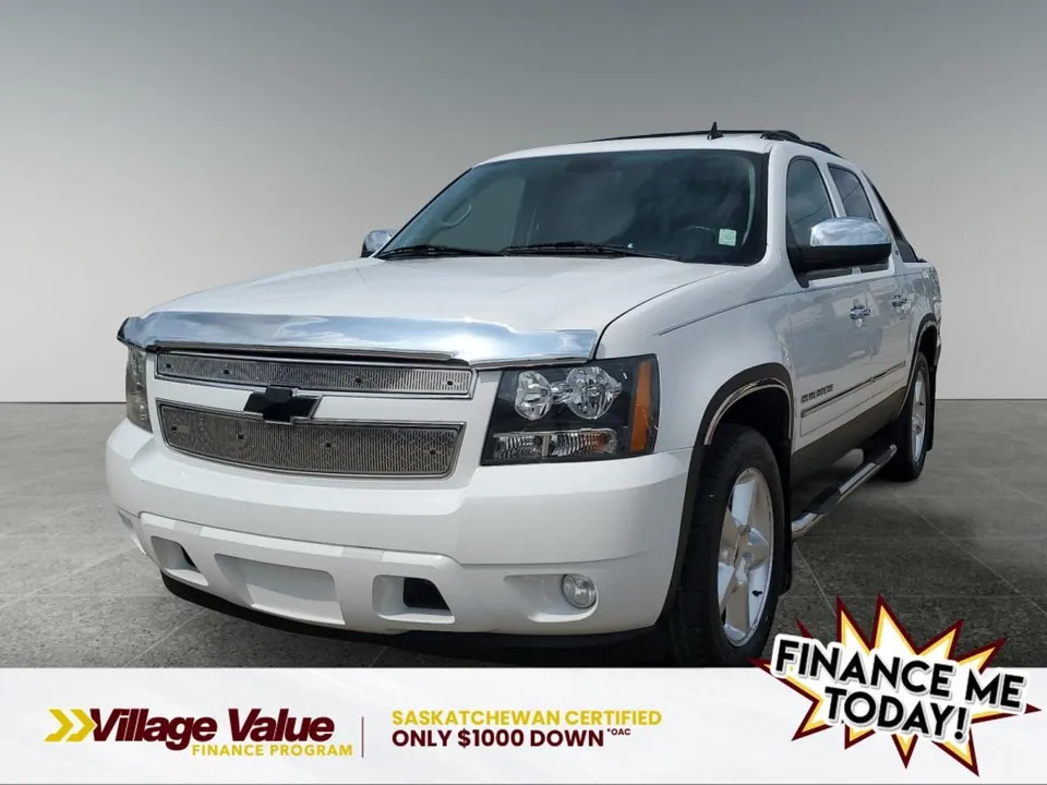Chevrolet Avalanche