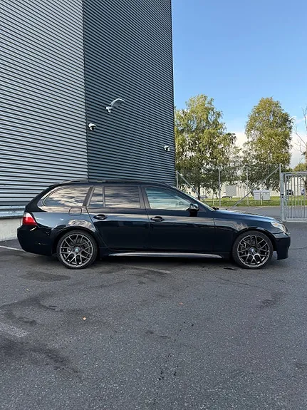 BMW 530D 2006 photo 4