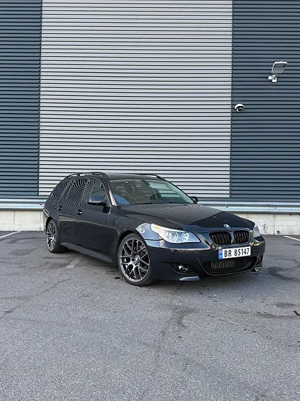 BMW 530D