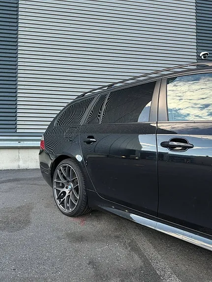 BMW 530D 2006 photo 5