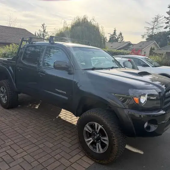 Toyota Tacoma 2006 photo 2