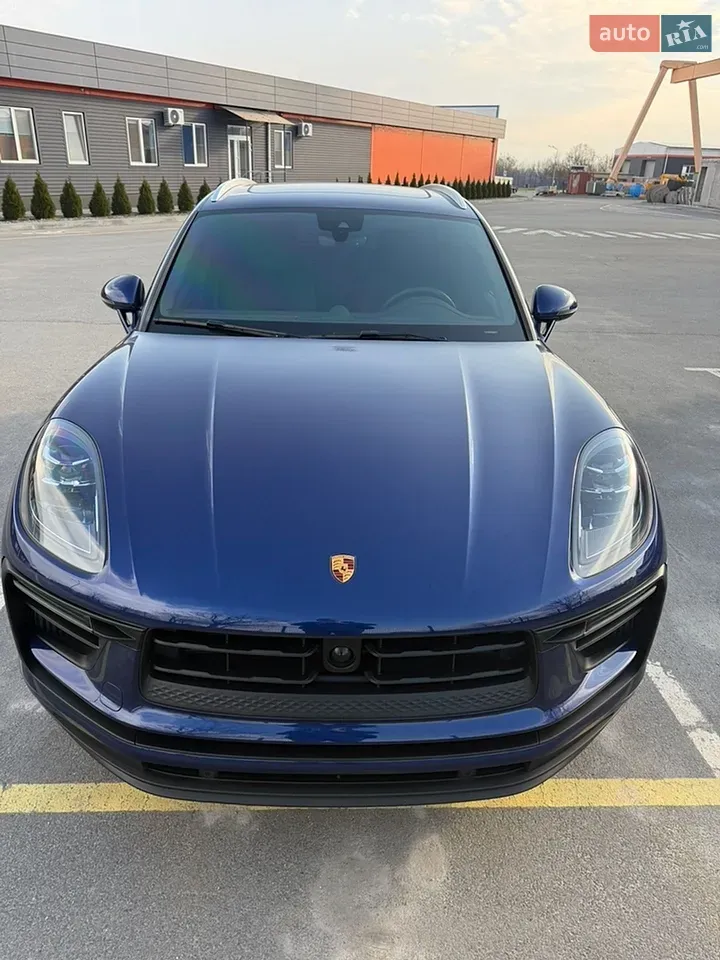 Porsche Macan 2023 photo 3