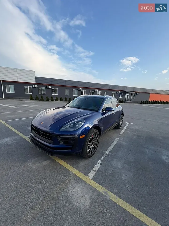 Porsche Macan