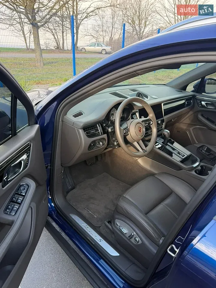 Porsche Macan 2023 photo 5