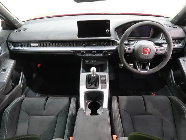 Honda Civic Type R 2026 photo 2