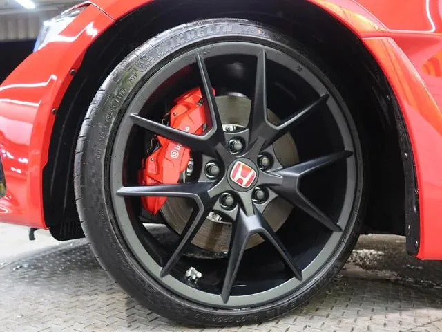 Honda Civic Type R 2026 photo 5
