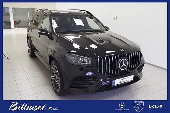 Mercedes-Benz Gls400 D 2023 photo 4