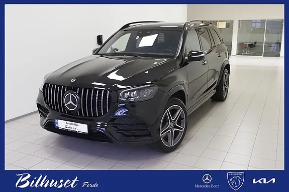 Mercedes-Benz Gls400 D