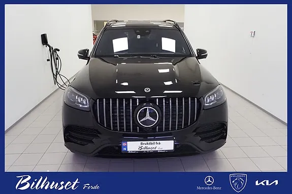 Mercedes-Benz Gls400 D 2023 photo 5