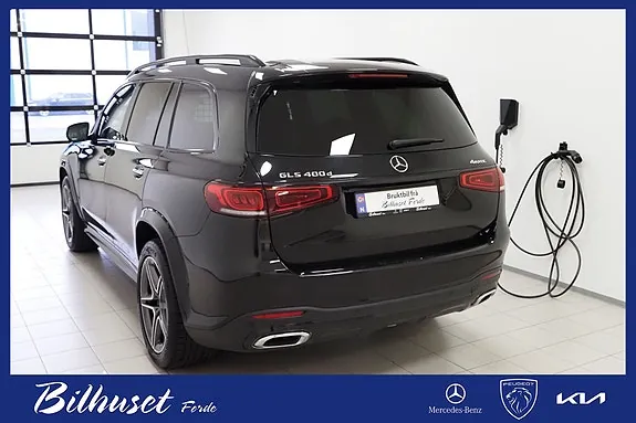 Mercedes-Benz Gls400 D 2023 photo 2
