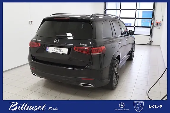 Mercedes-Benz Gls400 D 2023 photo 3