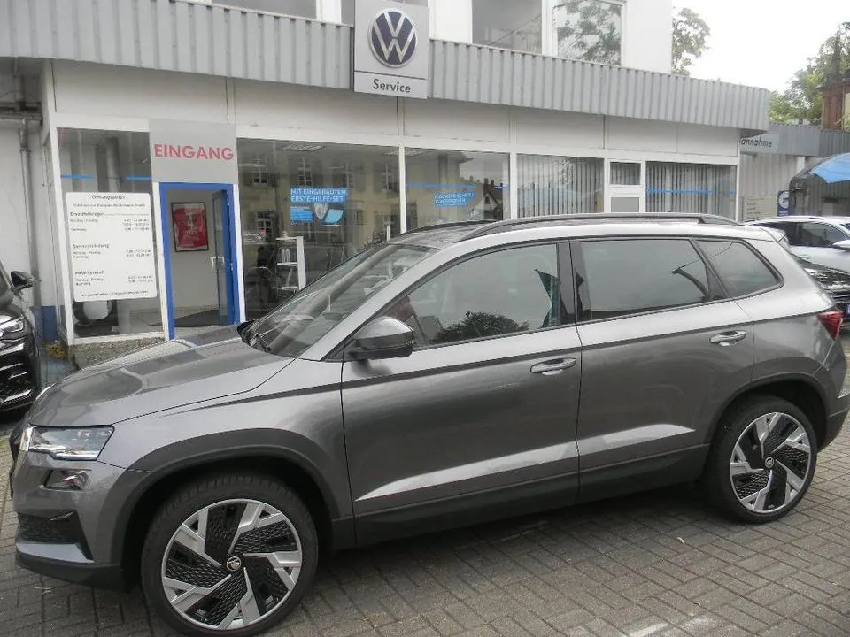 Skoda Karoq Style
