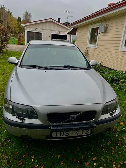 Volvo S60 2002 photo 2
