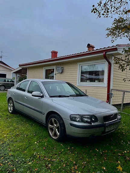 Volvo S60