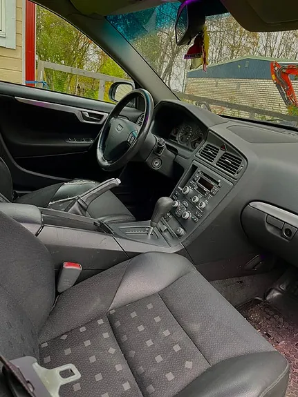 Volvo S60 2002 photo 5