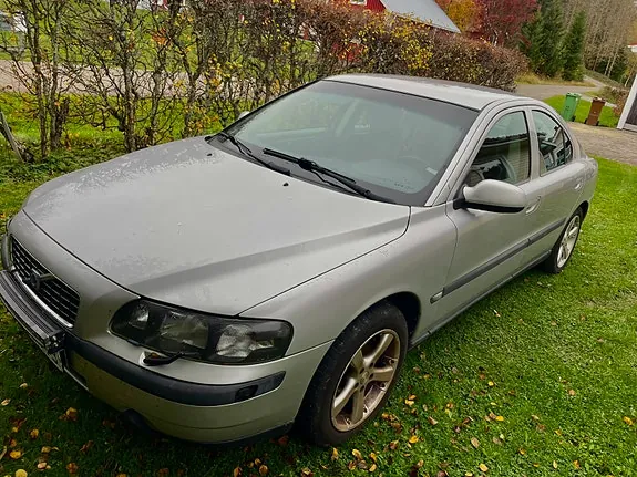 Volvo S60 2002 photo 3