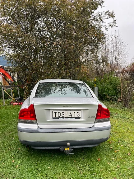 Volvo S60 2002 photo 4