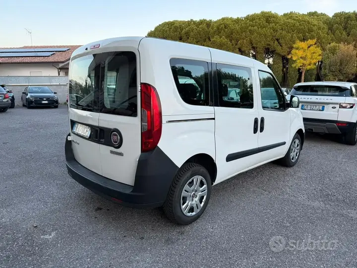 Fiat Doblò 2018 photo 4