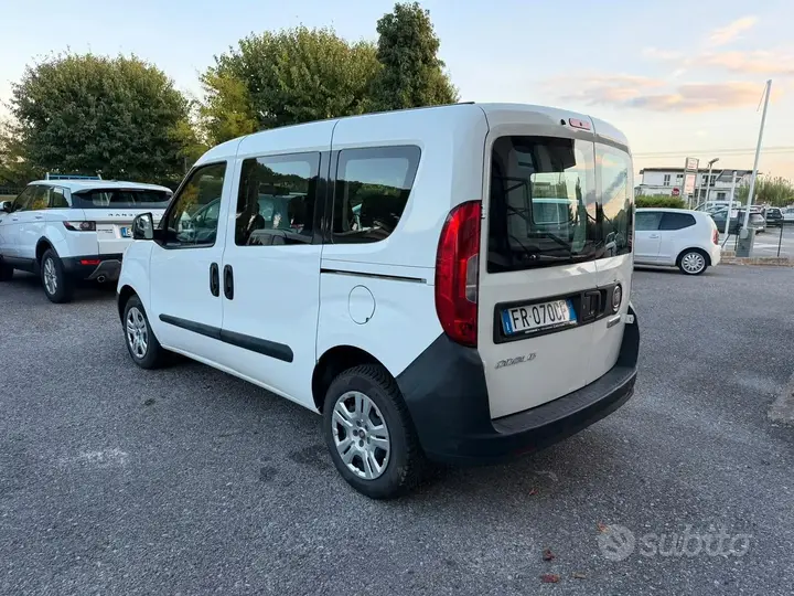 Fiat Doblò 2018 photo 3