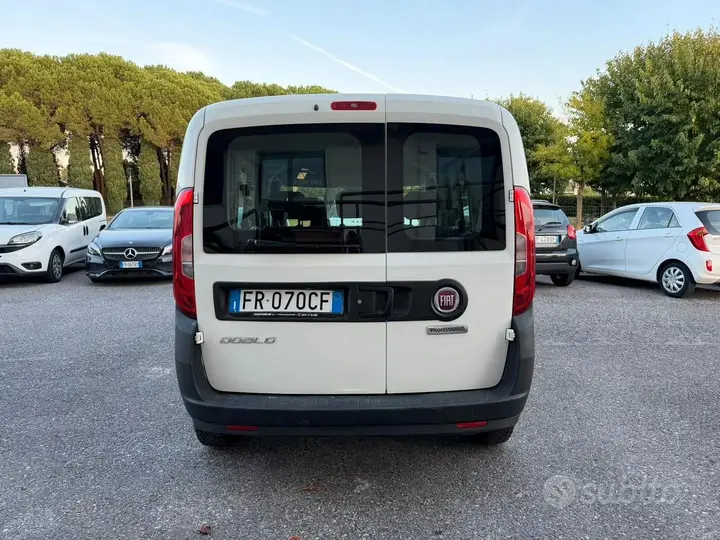 Fiat Doblò 2018 photo 5
