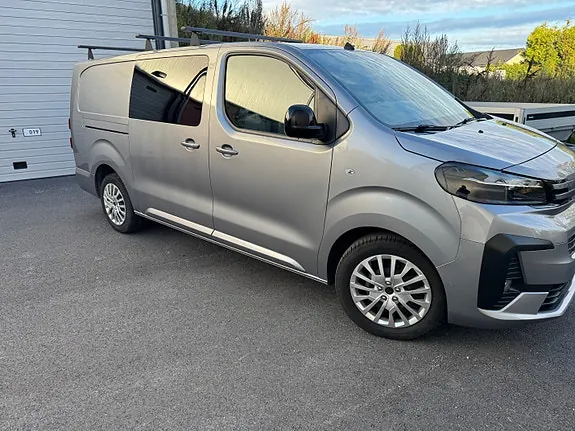Peugeot Expert 2024 photo 3